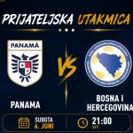 Donji Vakuf – Prijateljska utakmica BiH-Panama