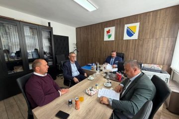 Donji Vakuf – nova ulaganja u infrastrukturu na područiju Općine Donji Vakuf