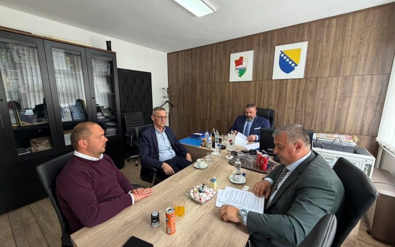 Donji Vakuf – nova ulaganja u infrastrukturu na područiju Općine Donji Vakuf