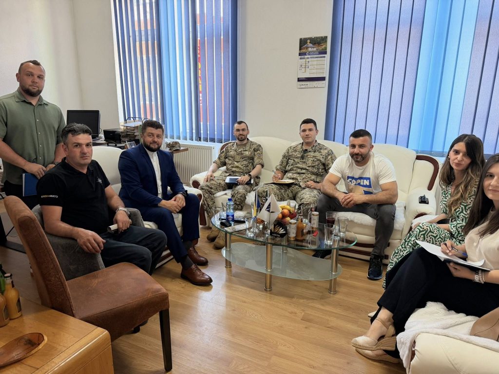 Donji Vakuf – Medžlis Islamske zajednice Donji Vakuf domaćin sastanka u vezi sa organizacijom 516. Dana Ajvatovice