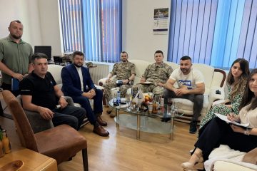 Donji Vakuf – Medžlis Islamske zajednice Donji Vakuf domaćin sastanka u vezi sa organizacijom 516. Dana Ajvatovice