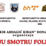 Donji Vakuf – KUD Nakib Abdagić-Kiban organizuje DJEČIJU SMOTRU FOLKLORA