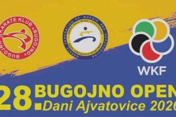 Donji Vakuf – 28. Bugojno Open