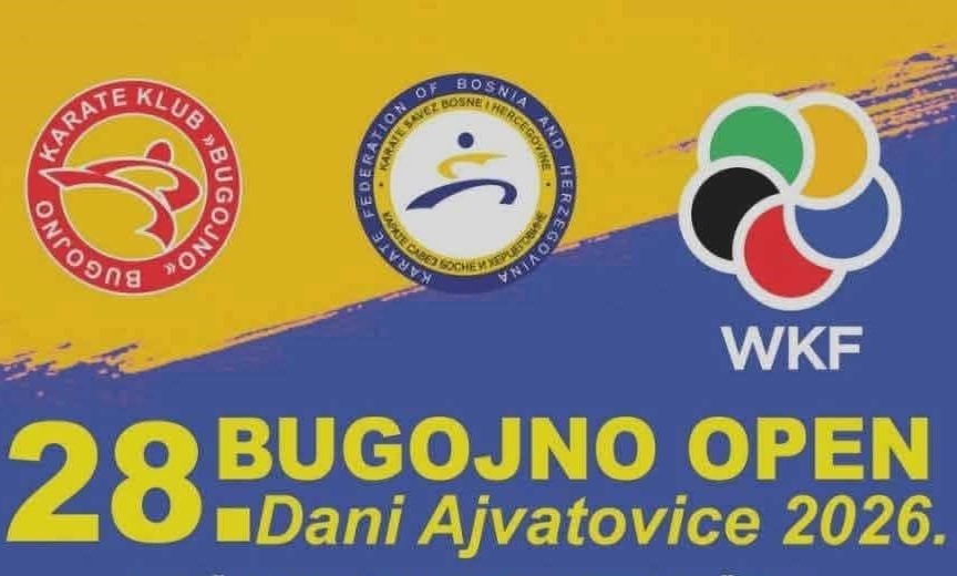 Donji Vakuf – 28. Bugojno Open