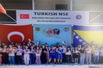 Donji Vakuf – 𝐄𝐝𝐮𝐤𝐚𝐭𝐢𝐯𝐧𝐚 𝐩𝐨𝐬𝐣𝐞𝐭𝐚 𝐓𝐮𝐫𝐬𝐤𝐨𝐣 𝐯𝐨𝐣𝐧𝐨𝐣 𝐦𝐢𝐬𝐢𝐣𝐢 𝐮 𝐁𝐢𝐇 𝐢 𝐈𝐧𝐬𝐭𝐢𝐭𝐮𝐭𝐮 𝐘𝐮𝐧𝐮𝐬 𝐄𝐦𝐫𝐞 𝐒𝐚𝐫𝐚𝐣𝐞𝐯𝐨