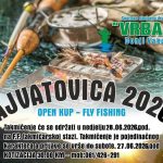 Donji Vakuf – SRD Vrbas Donji Vakuf: Ajvatovica 2026. OPEN CUP FLY FISHING
