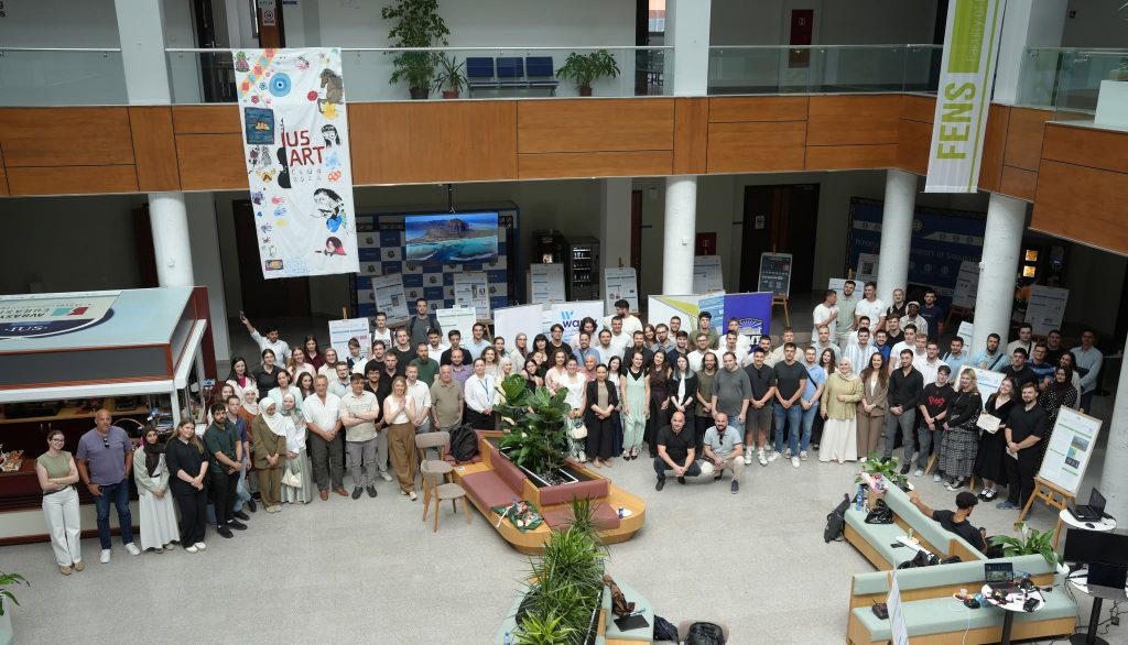 Izložba završnih diplomskih projekata studenata FENS-a 2026 na International University of Sarajevo / FOTO