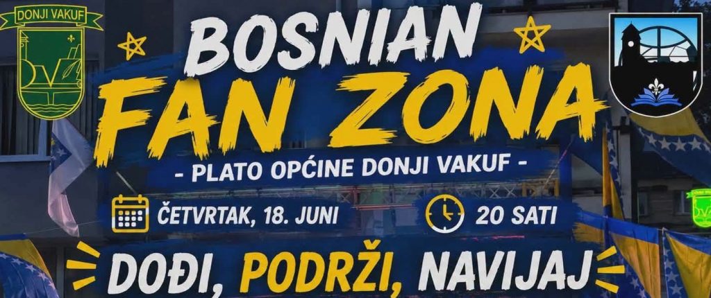 Donji Vakuf – Vakufljani uz svoje Zmajeve