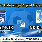Donji Vakuf – Neizvjesno do kraja 26.kola 2.lige zapad NS FBiH