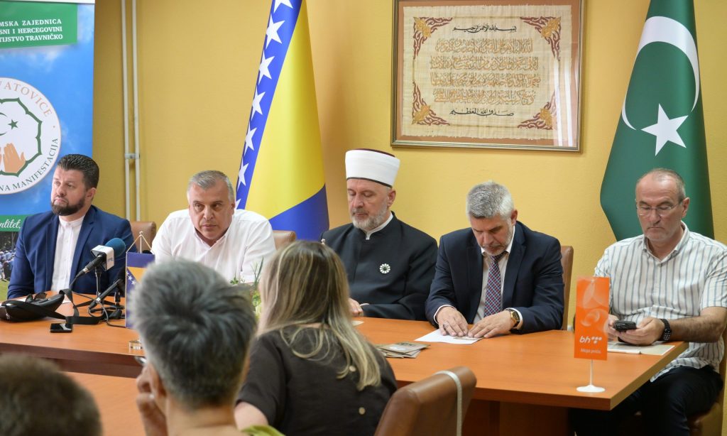 Donji Vakuf – Predstavljeni programski sadržaji ” 516. dana Ajvatovice”