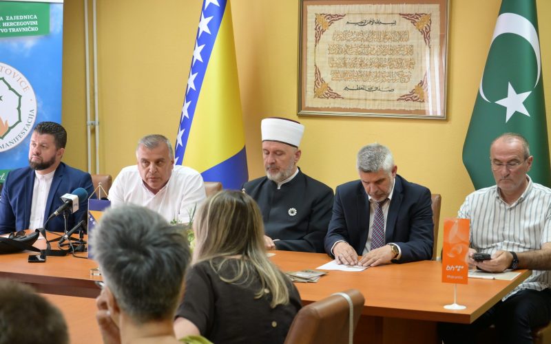 Donji Vakuf – Predstavljeni programski sadržaji ” 516. dana Ajvatovice”