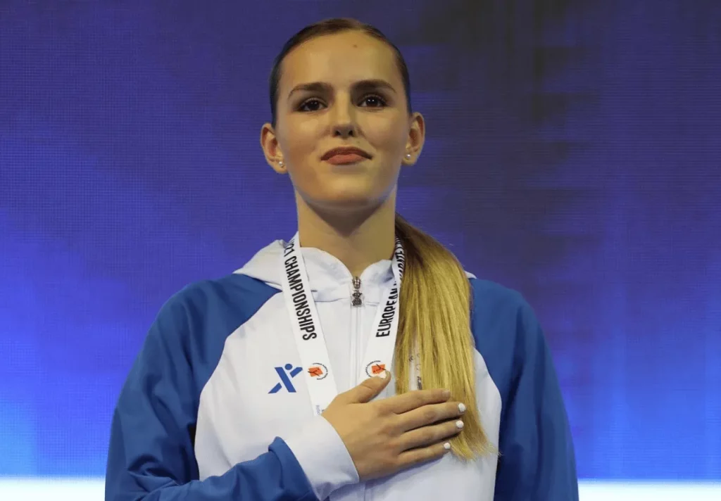 Donji Vakuf – Nejra Sipović ispisala historiju: Bh. šampionka osvojila titulu najbolje na svijetu