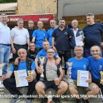 Donji Vakuf – Održane 31. sportske igre SRVI SBK u Vitezu