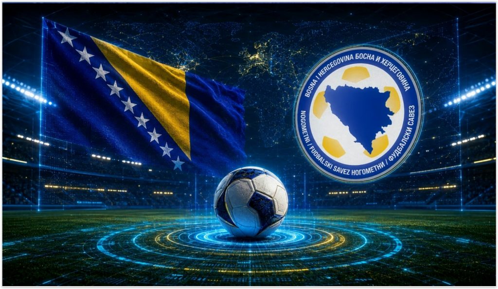 Donji Vakuf – Danas počinje Svjetsko prvenstvo: BiH na najvećoj nogometnoj sceni, mogu li Barbarezovi momci kreirati senzaciju?
