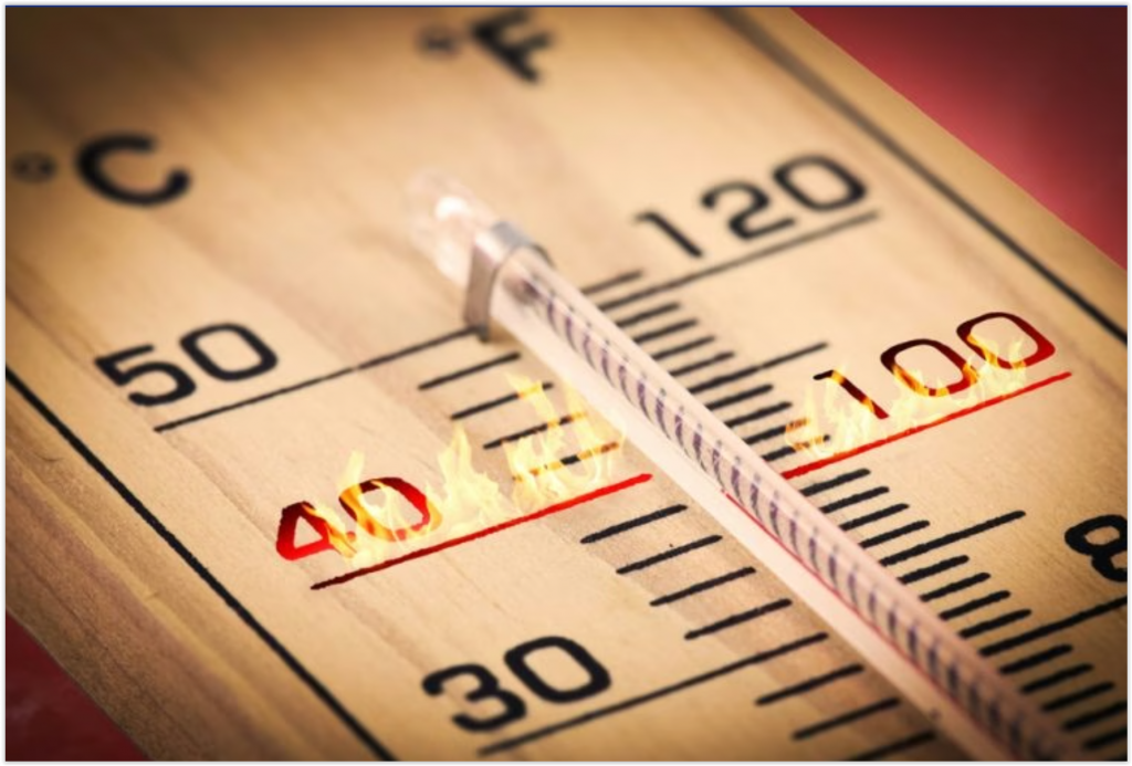 Donji Vakuf – Prvi toplotni val stiže u BiH: Meteorolozi najavili temperature do 36 stepeni