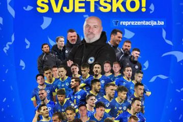 Donji Vakuf – Konačni spisak igrača za grupnu fazu SP
