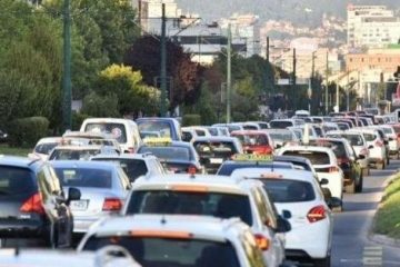 Donji Vakuf – obustave saobraćaja, radovi i duge kolone na izlazu iz BiH