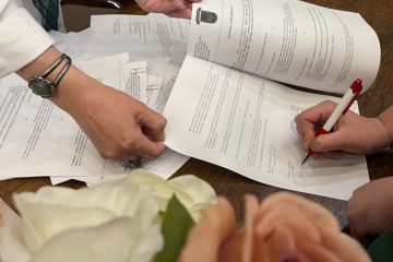 Donji Vakuf- Potpisani ugovori sa studentima korisnicima općinske stipendije