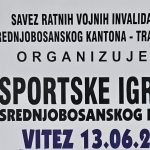 Donji Vakuf – SRVI SBK organizuje 31. sportske igre RVI SBK u Vitezu