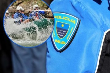 Donji Vakuf – Tragedija na Neretvi: Prevrnuo se rafting čamac, jedna osoba smrtno stradala
