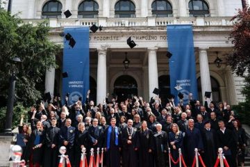 Donji Vakuf – Univerzitet u Sarajevu promovisao 61 doktora nauka iz različitih oblasti