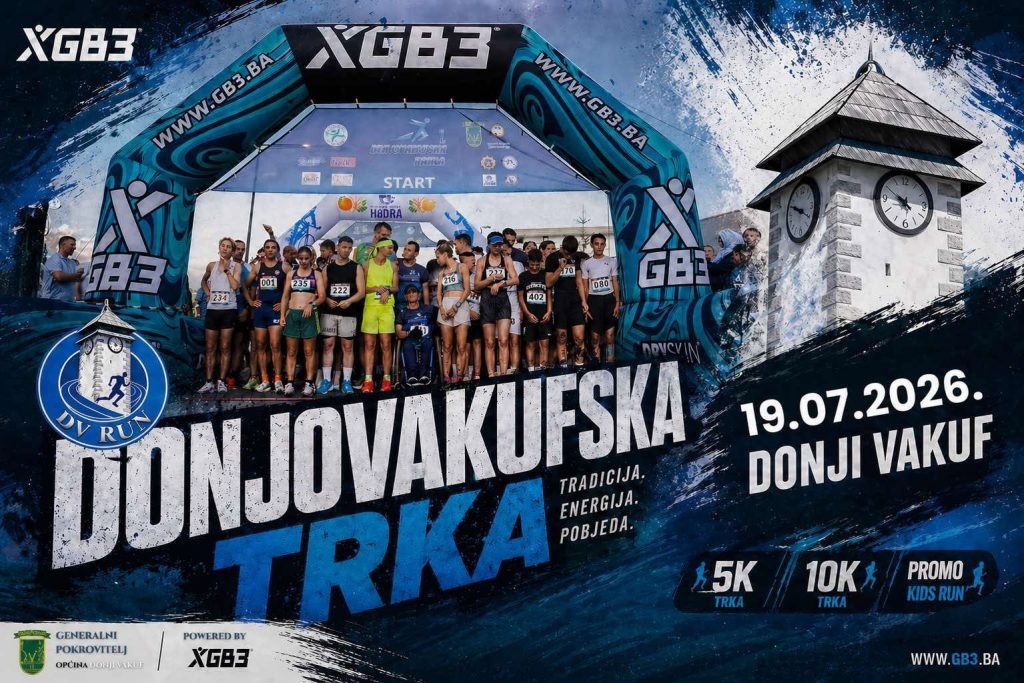 Donji Vakuf – dešavanja za danas