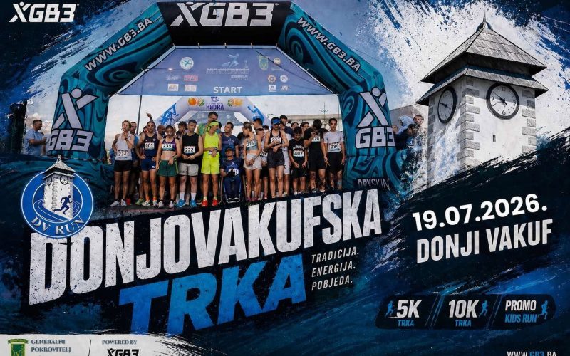Donji Vakuf – Donjovakufska petica