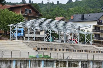 Donji Vakuf – Gradski stadion u “novom ruhu”