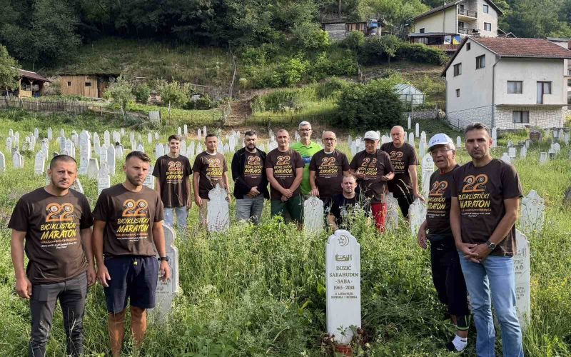 Donji Vakuf – Maraton VARAŽDIN-BIHAĆ-SREBRENICA