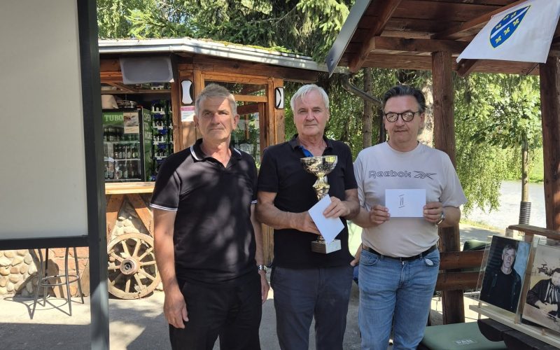 Donji Vakuf – Mirsad Mustafica osvajač turnira “Ćata, Macan, Nače” 2026.
