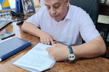 Donji Vakuf – Pozivnica za učešće na Panel diskusiji o  strategiji razvoja turizma Općine Donji Vakuf