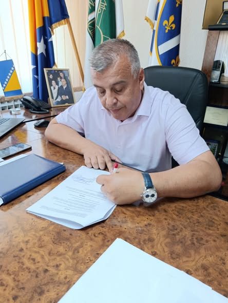 Donji Vakuf – Pozivnica za učešće na Panel diskusiji o  strategiji razvoja turizma Općine Donji Vakuf