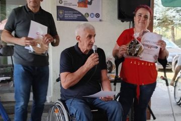 Donji Vakuf – Sportsko takmičenje za osobe sa invaliditetom