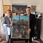 Donji Vakuf – Predsjedavajući  Predsjedništva Bosne i Hercegovine dr.Denis Bećirović u posjeti Općini Donji Vakuf