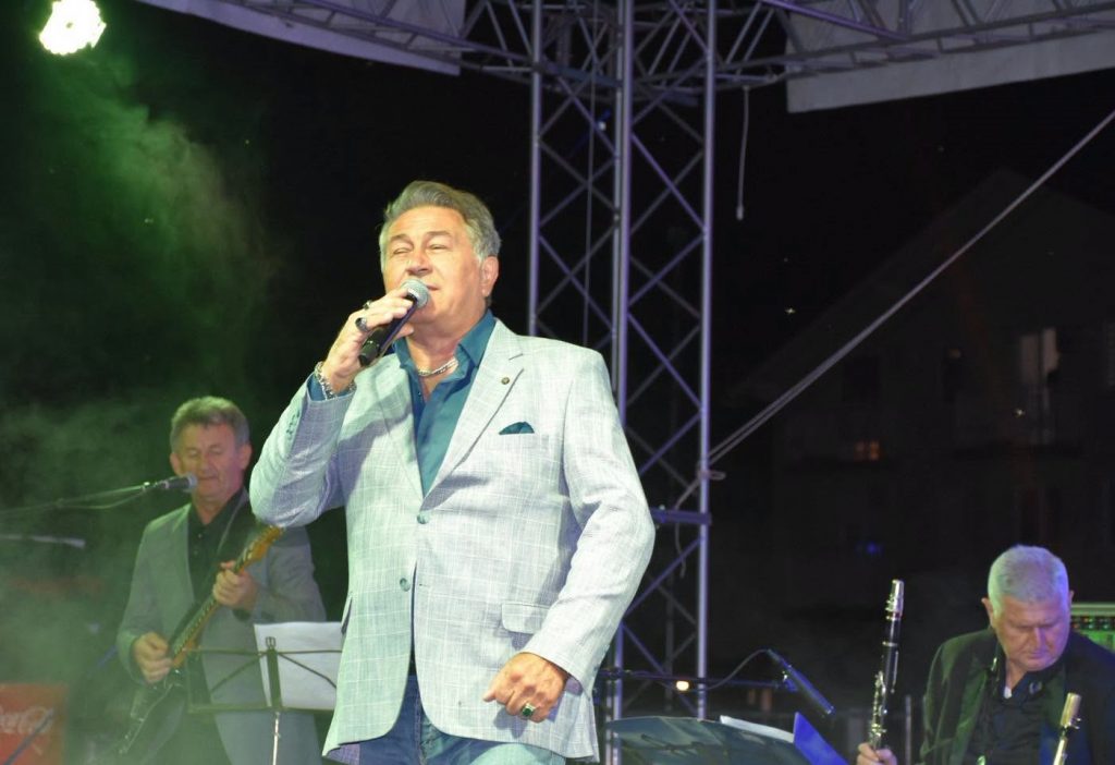 Donji Vakuf – Ljeto u Vakufu – Halid Muslimović oduševio domaću publiku!