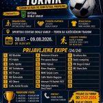 Donji Vakuf – Večernji malonogometni turnir u Donjem Vakufu iz dana u dan postaje sve veći sportski spektakl!