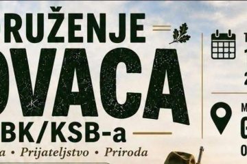 Donji Vakuf – Druženje lovaca SBK