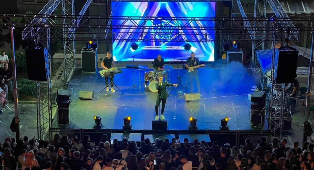 Donji Vakuf – Koncert Ahmeda Orahovčića u sklopu manifestacije “Ljeto u Vakufu”