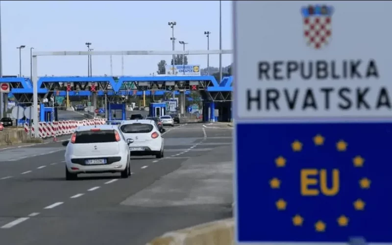 Donji Vakuf – Uskoro novi sistem na hrvatskim granicama, a ulazak u EU građani BiH će plaćati 20 eura
