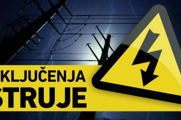 Donji Vakuf – Planska isključenja električne energije