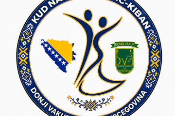 Donji Vakuf – Članovi KUD-a “Nakib Abdagić – KIBAN” večeras putuju za Ohrid na 15. međunarodni festival folklora “OHRIDSKI BISER”