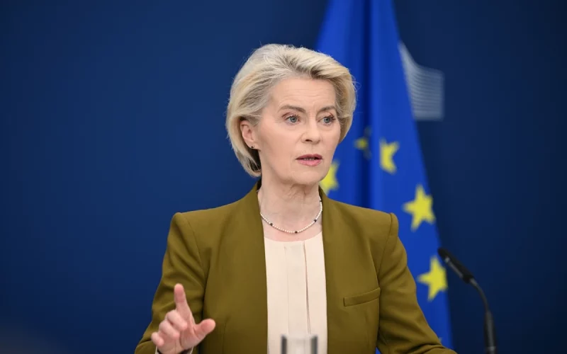 Donji Vakuf – Ursula von der Leyen: Imamo tehničkih problema sa sistemom ulaska i izlaska iz EU