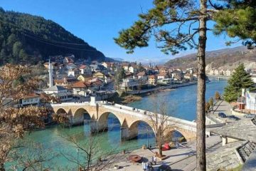 Donji Vakuf – Bosnu i Hercegovinu čeka pakleni dan: Temperature idu prema 40 stepeni