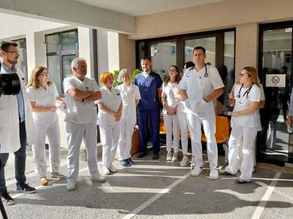 Donji Vakuf – U Livnu 31 ljekar dao otkaz zbog niskih plaća i loših uslova