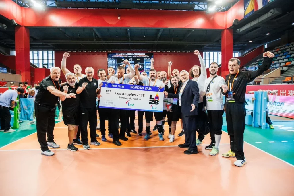 Donji Vakuf -Zlatni ljiljani u subotu stižu u Sarajevo, organizovan doček za reprezentativce BiH