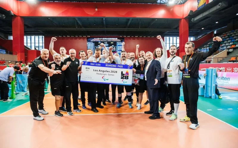 Donji Vakuf -Zlatni ljiljani u subotu stižu u Sarajevo, organizovan doček za reprezentativce BiH