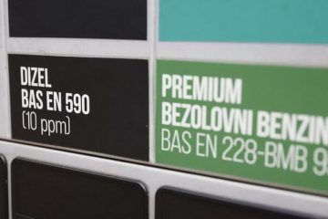 Donji Vakuf – Slijede nova poskupljenja: Gorivo u BiH ponovo premašilo tri KM