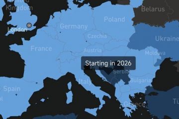 Donji Vakuf – Starlink stiže u BiH: Otvorena firma u Sarajevu