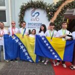 Donji Vakuf – Učenici iz BiH na matematičkoj olimpijadi u Šangaju osvojili zlato, srebro i bronzu