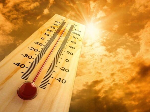 Donji Vakuf – Upaljen narandžasti meteoalarm u cijeloj BiH: Stižu paklene vrućine!